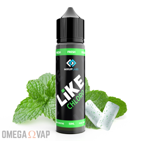 CHLORO LIKE 50ML - MIXUP LABS