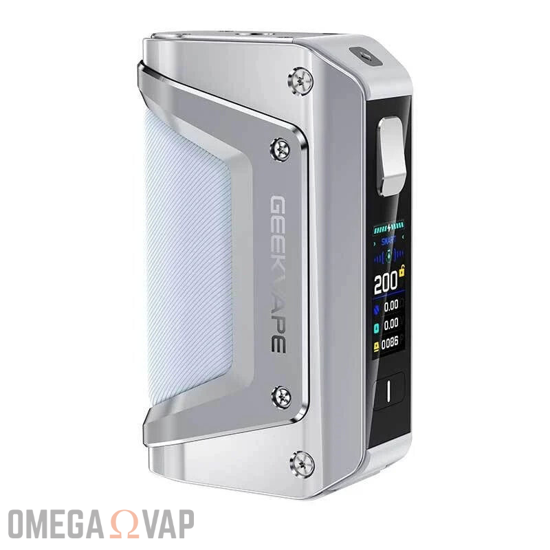 BOX AEGIS LEGEND 3 silver - GEEK VAPE