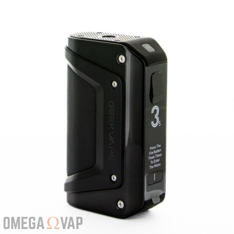 BOX AEGIS LEGEND 3 silver - GEEK VAPE