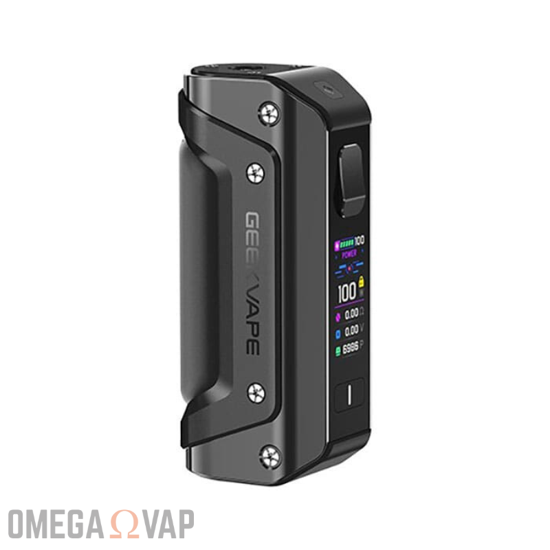 BOX AEGIS SOLO 3 (S100) noir - GEEK VAPE