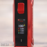 BOX AEGIS SOLO 3 (S100) face - GEEK VAPE